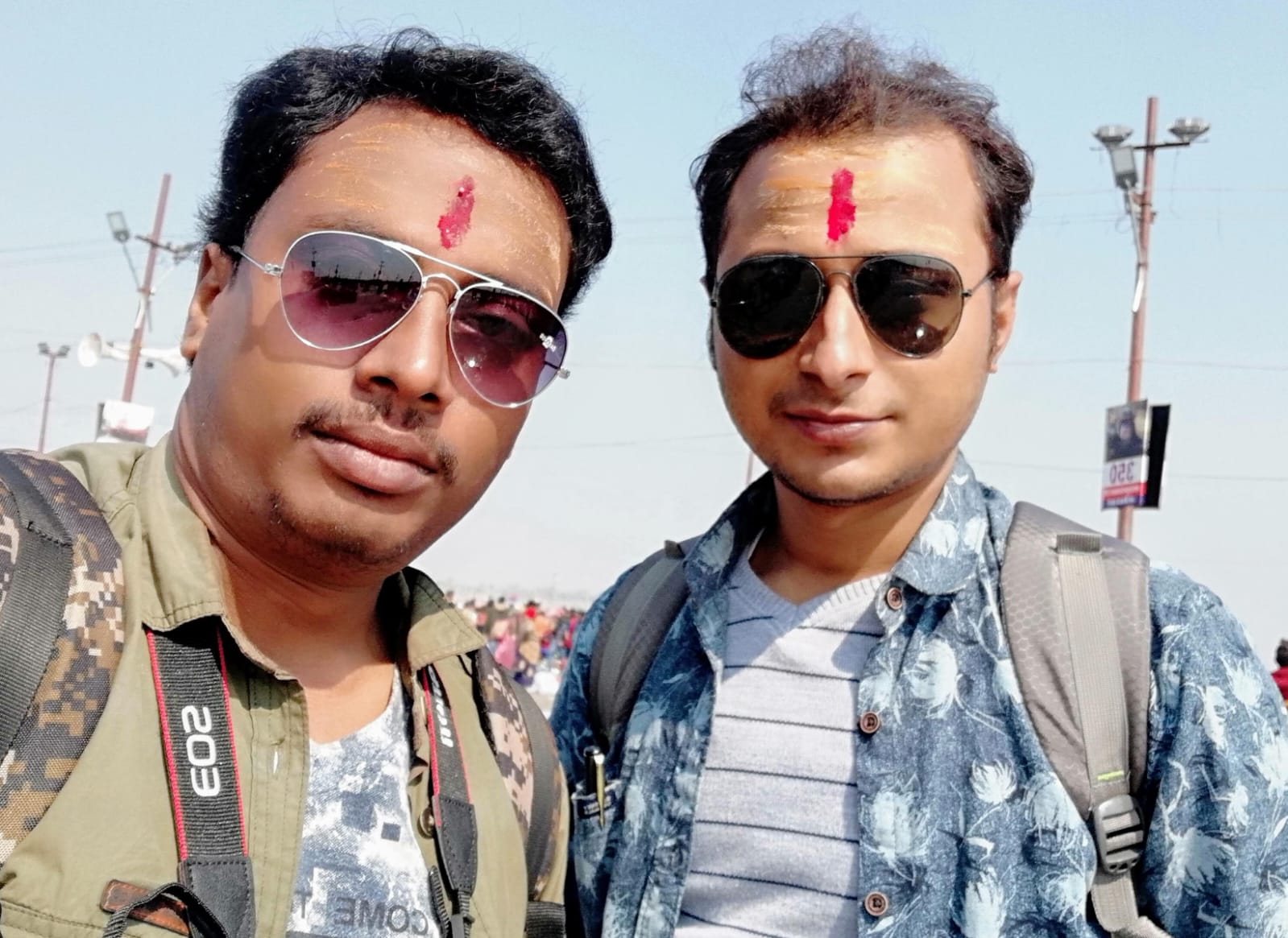 অর্ধ কুম্ভঃ ২০১৯, প্রয়াগরাজ , এলাহাবাদ 