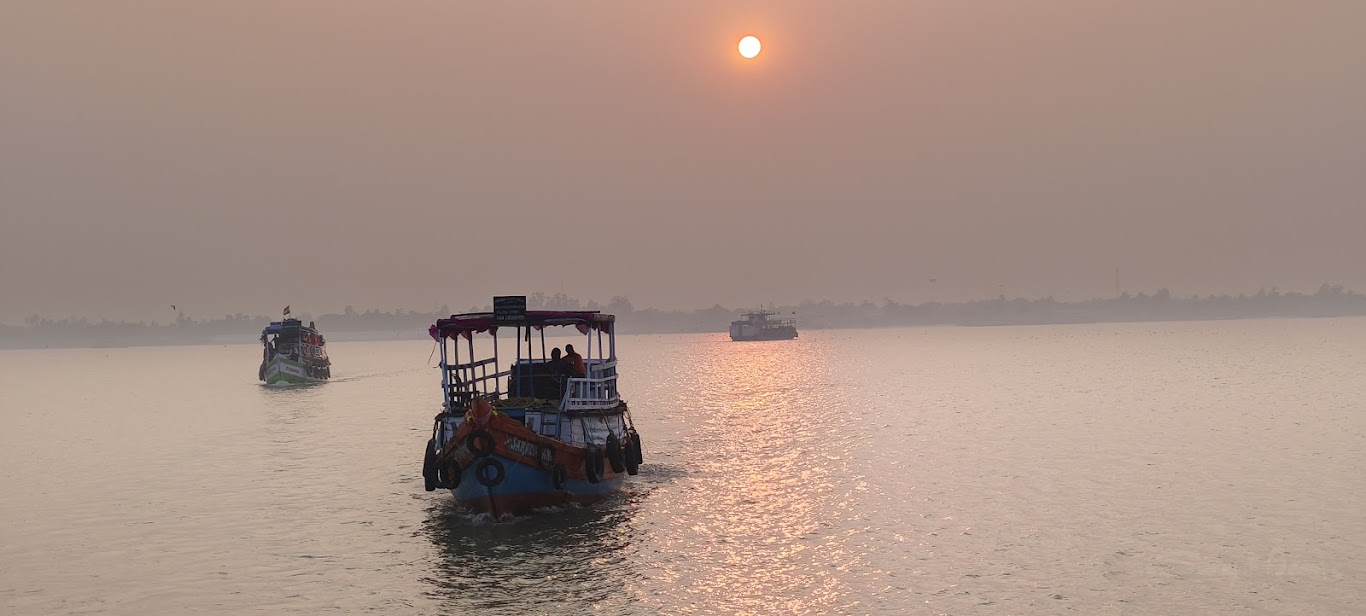 সব তীর্থ বার বার, গঙ্গা সাগর একবার 