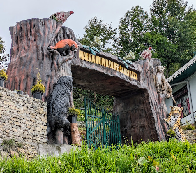 The Meynamla Bhaleydhunga Trek, Sikim