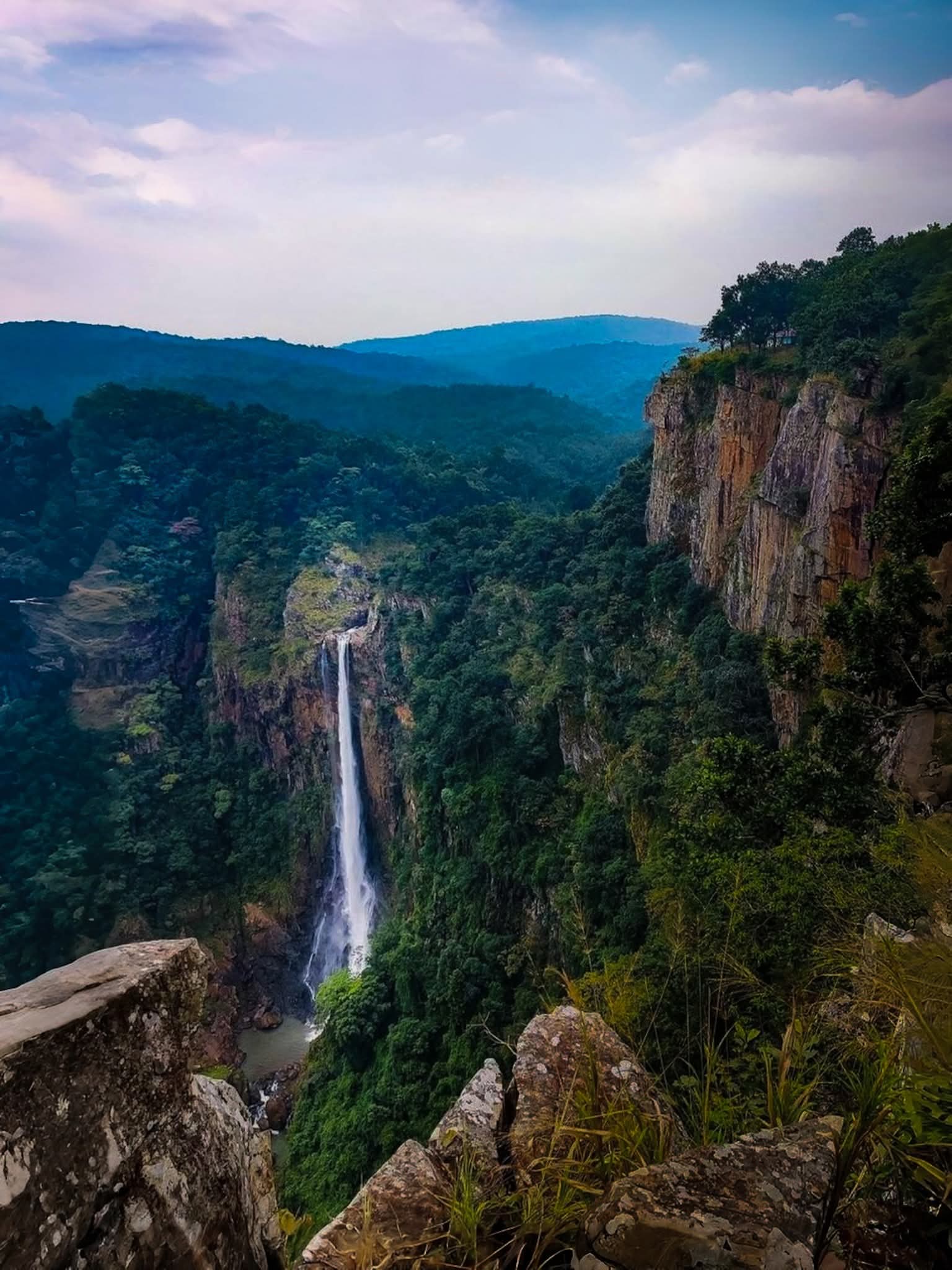 Simlipal Tiger Reserve, Odisha.