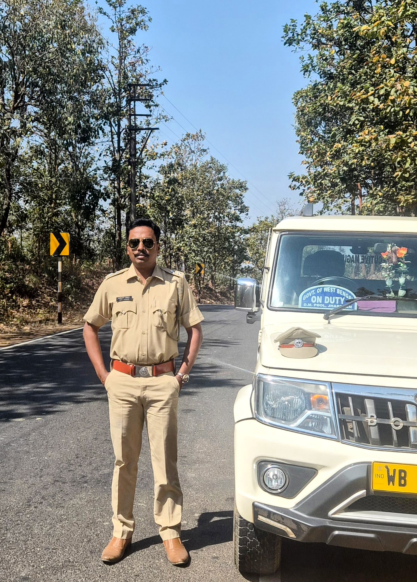 On Enforcement Duty