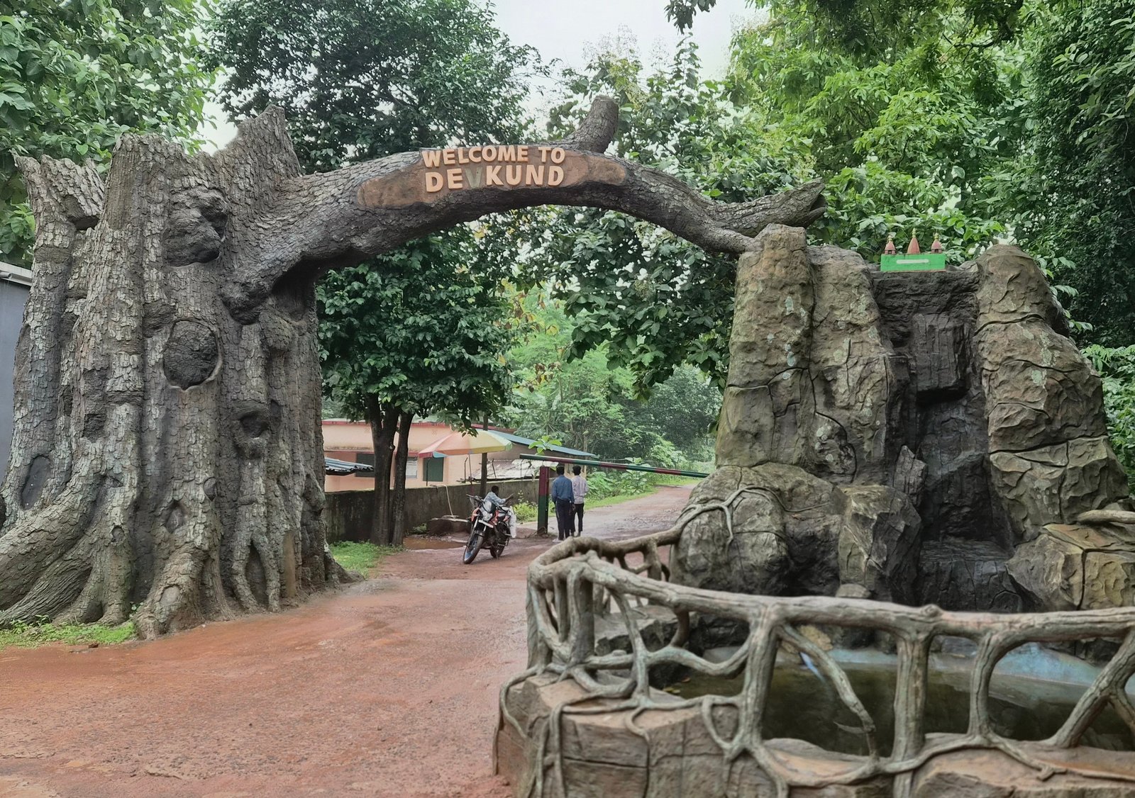 Debkund, Orisha