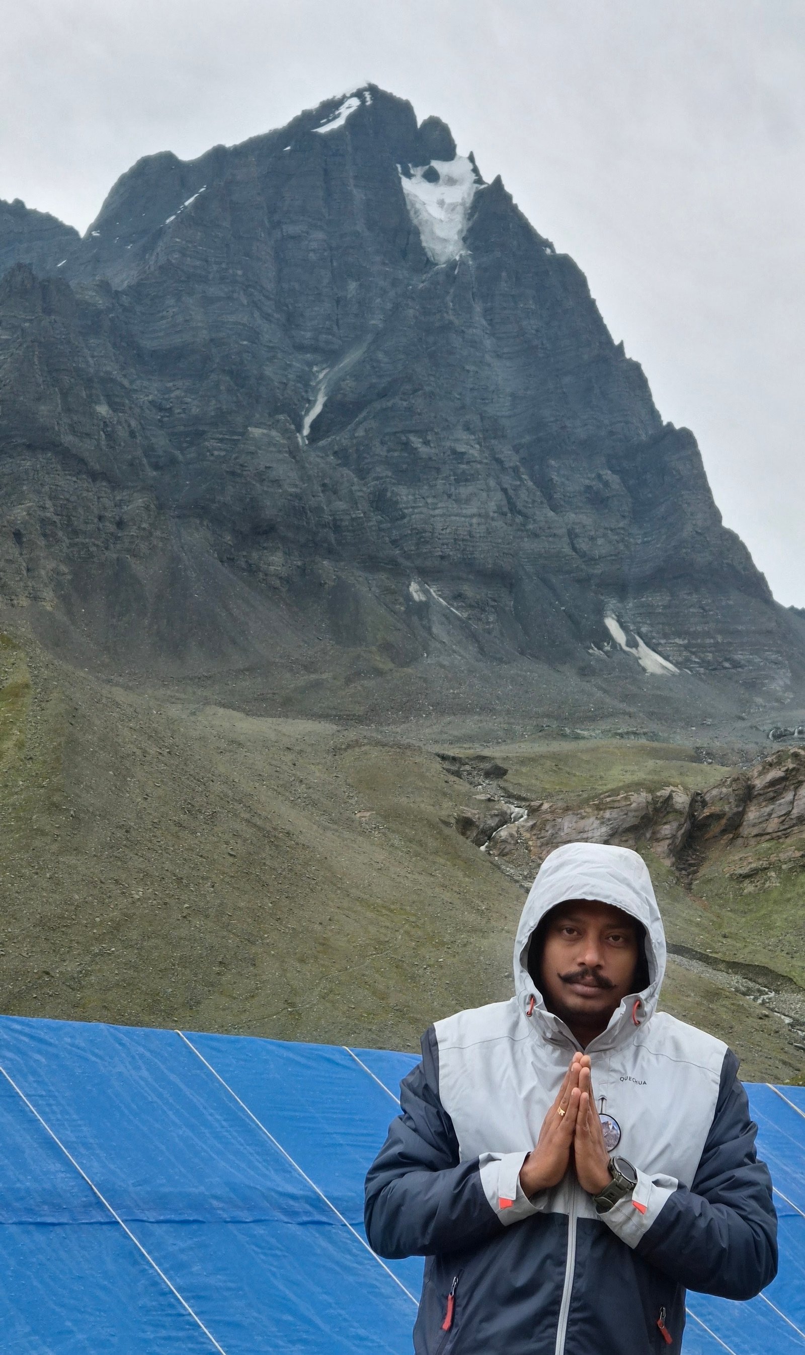 মণিমহেশ কৈলাস যাত্রা ২০২৬